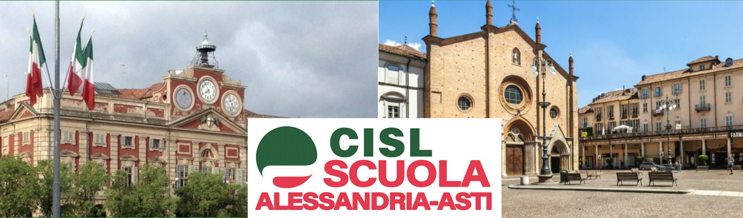 Cisl Scuola Alessandria-Asti