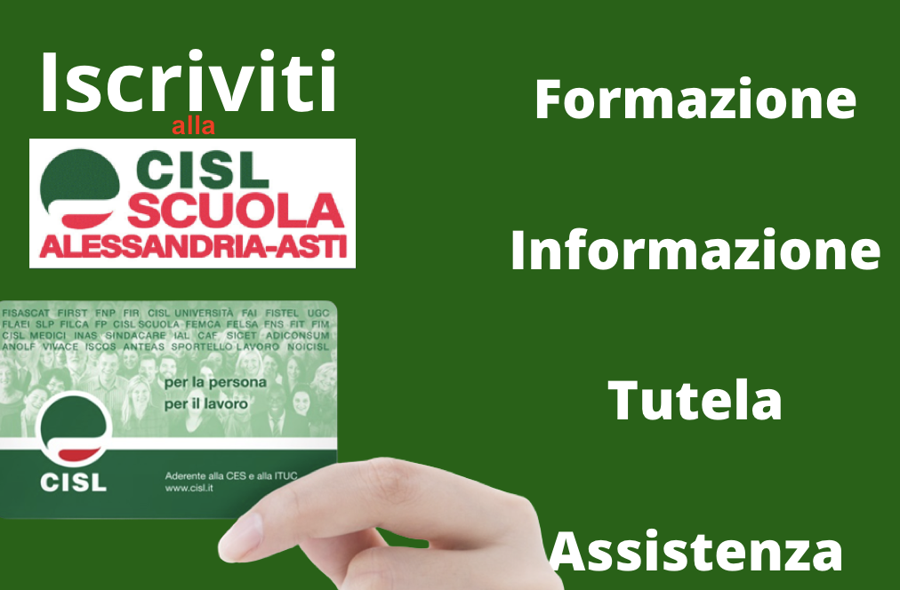 ISCRIVITI